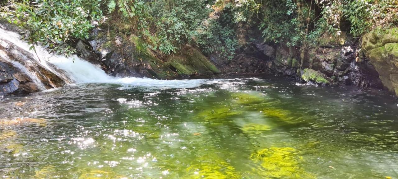 Pousada Das Fadas Visconde De Maua Bagian luar foto