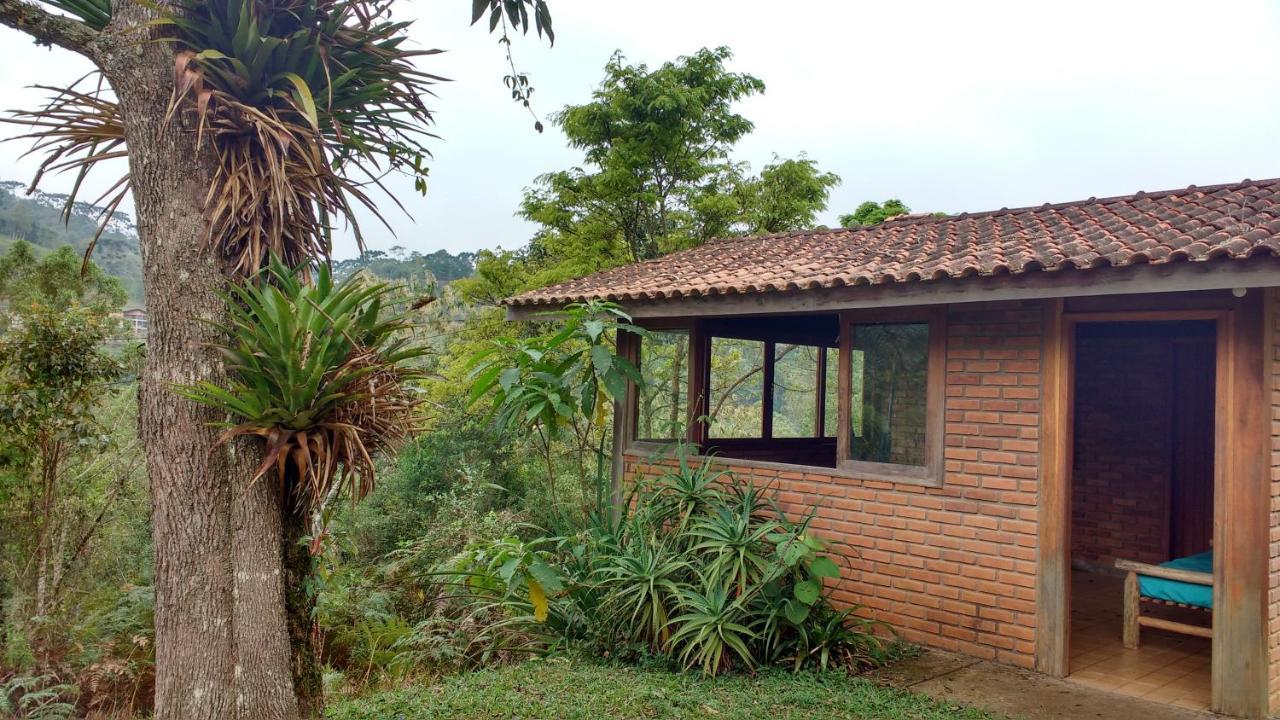 Pousada Das Fadas Visconde De Maua Bagian luar foto